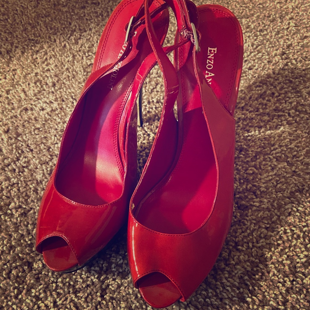 Platform heels